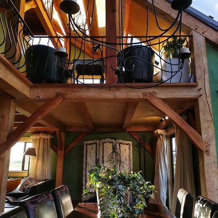 Bed and Breakfast Housewithnonails Матамата Экстерьер фото
