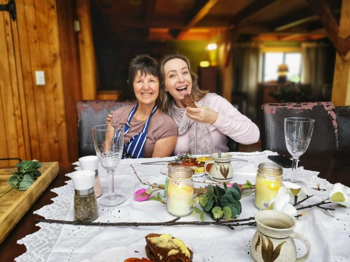 Bed and Breakfast Housewithnonails Матамата Экстерьер фото