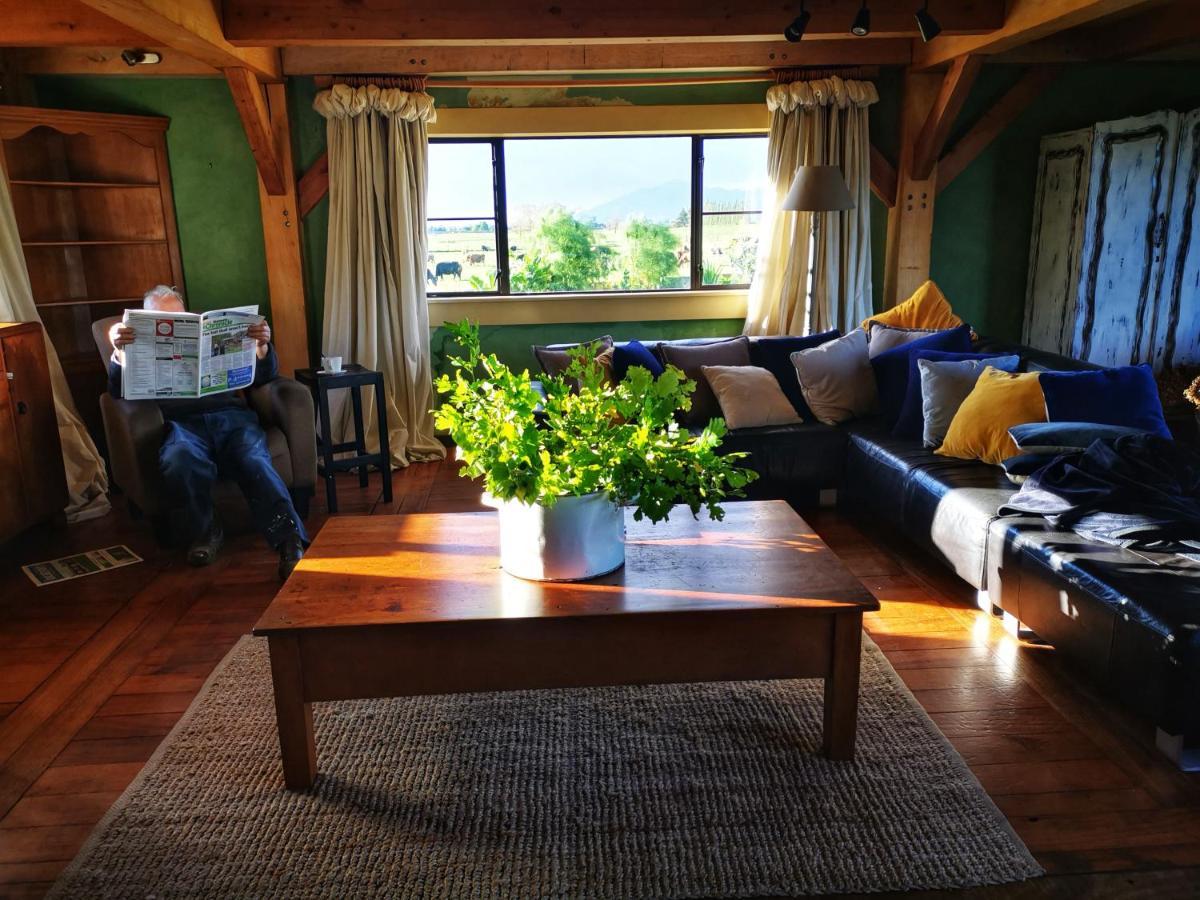 Bed and Breakfast Housewithnonails Матамата Экстерьер фото