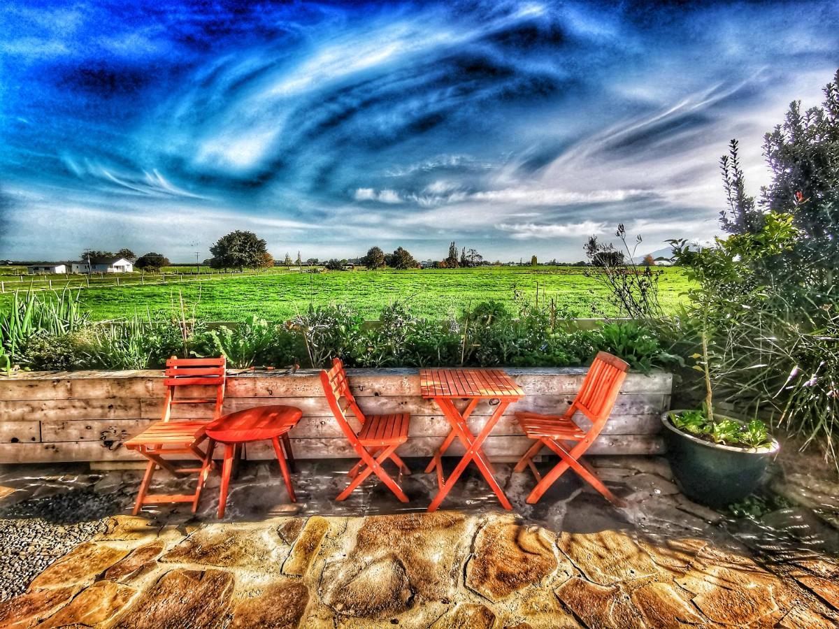 Bed and Breakfast Housewithnonails Матамата Экстерьер фото