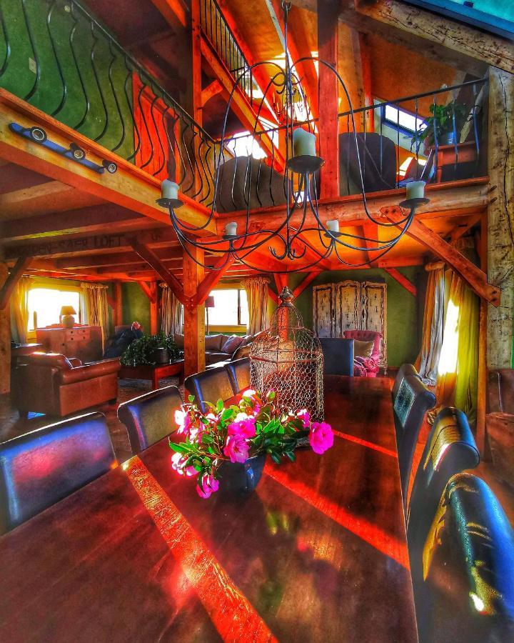 Bed and Breakfast Housewithnonails Матамата Экстерьер фото