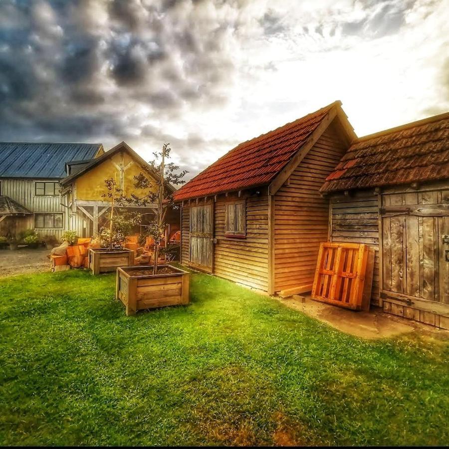 Bed and Breakfast Housewithnonails Матамата Экстерьер фото