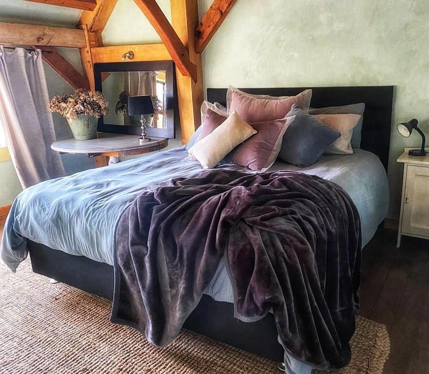 Bed and Breakfast Housewithnonails Матамата Экстерьер фото