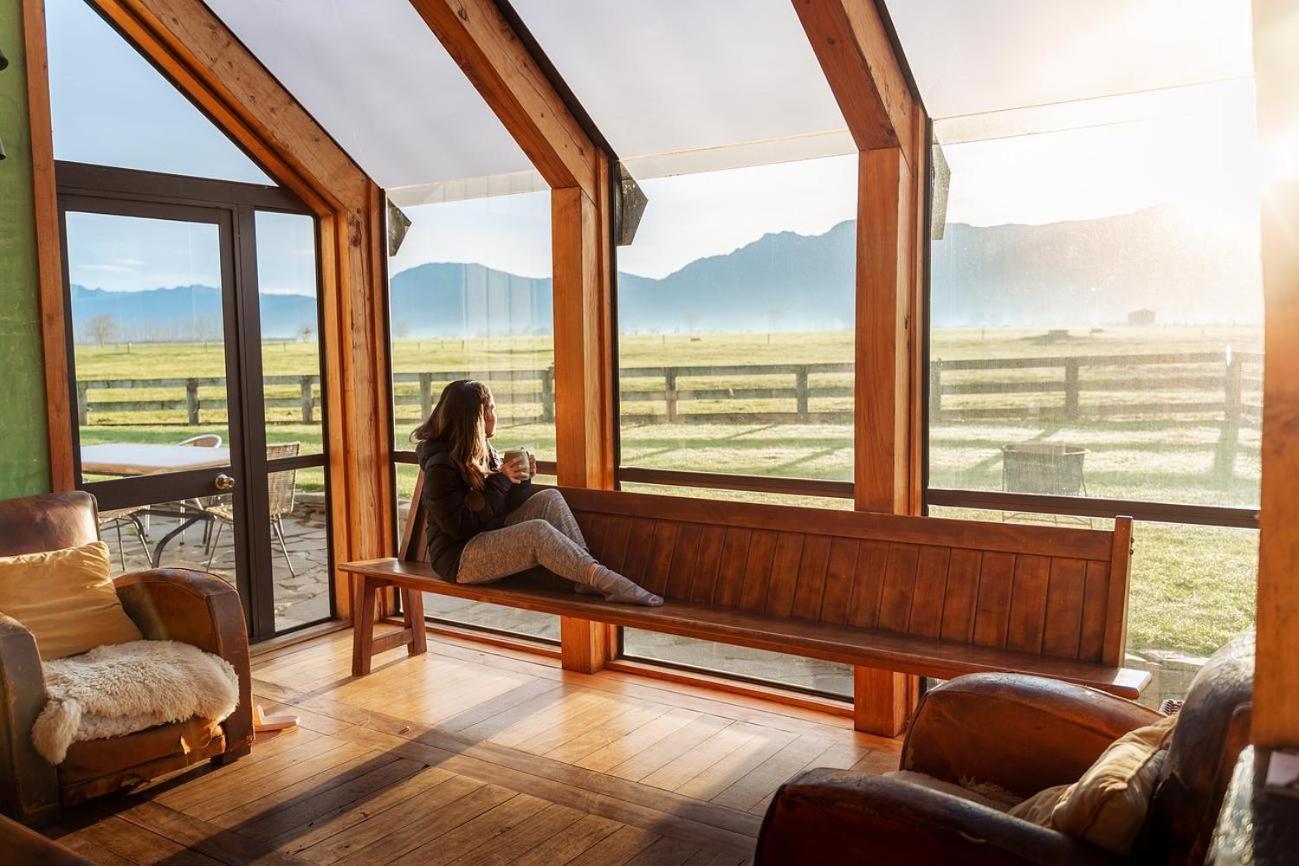 Bed and Breakfast Housewithnonails Матамата Экстерьер фото
