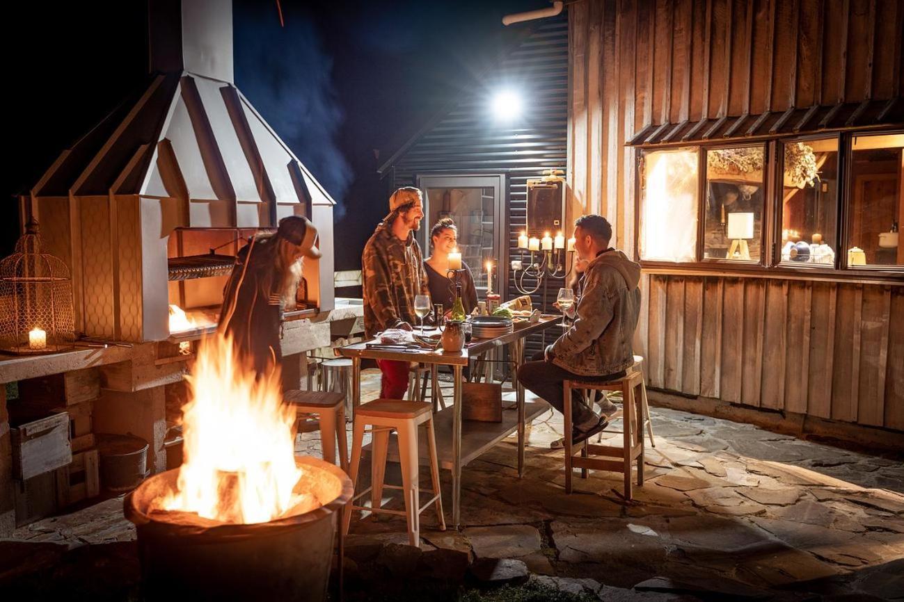 Bed and Breakfast Housewithnonails Матамата Экстерьер фото