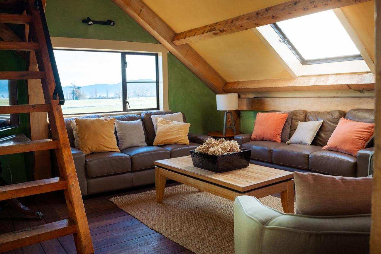 Bed and Breakfast Housewithnonails Матамата Экстерьер фото