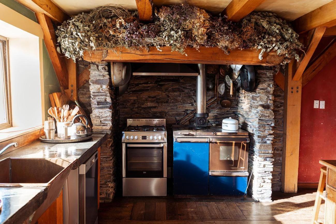 Bed and Breakfast Housewithnonails Матамата Экстерьер фото