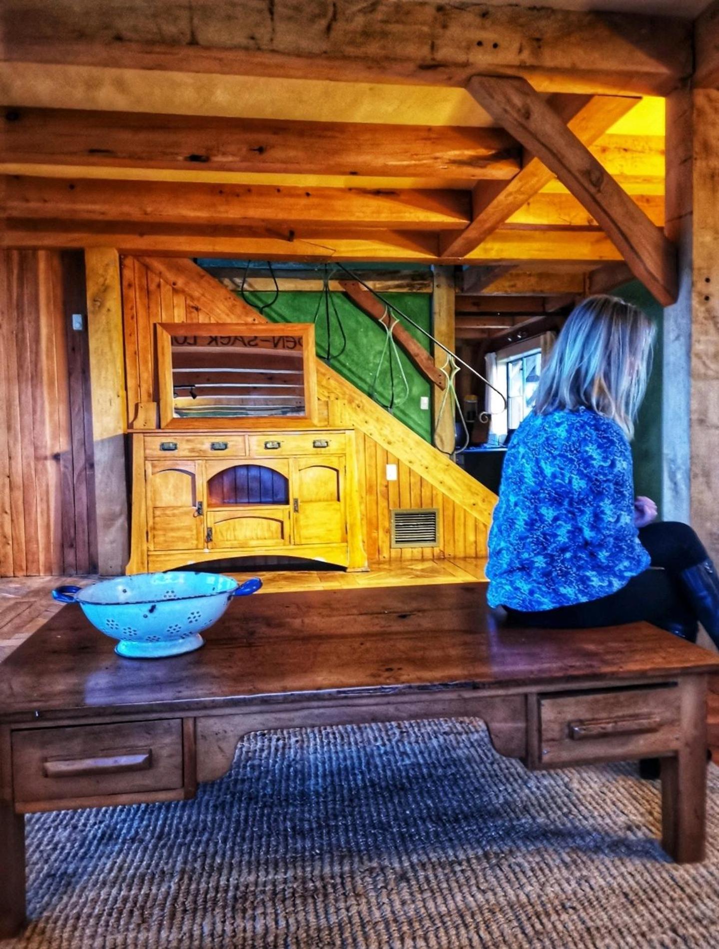 Bed and Breakfast Housewithnonails Матамата Экстерьер фото