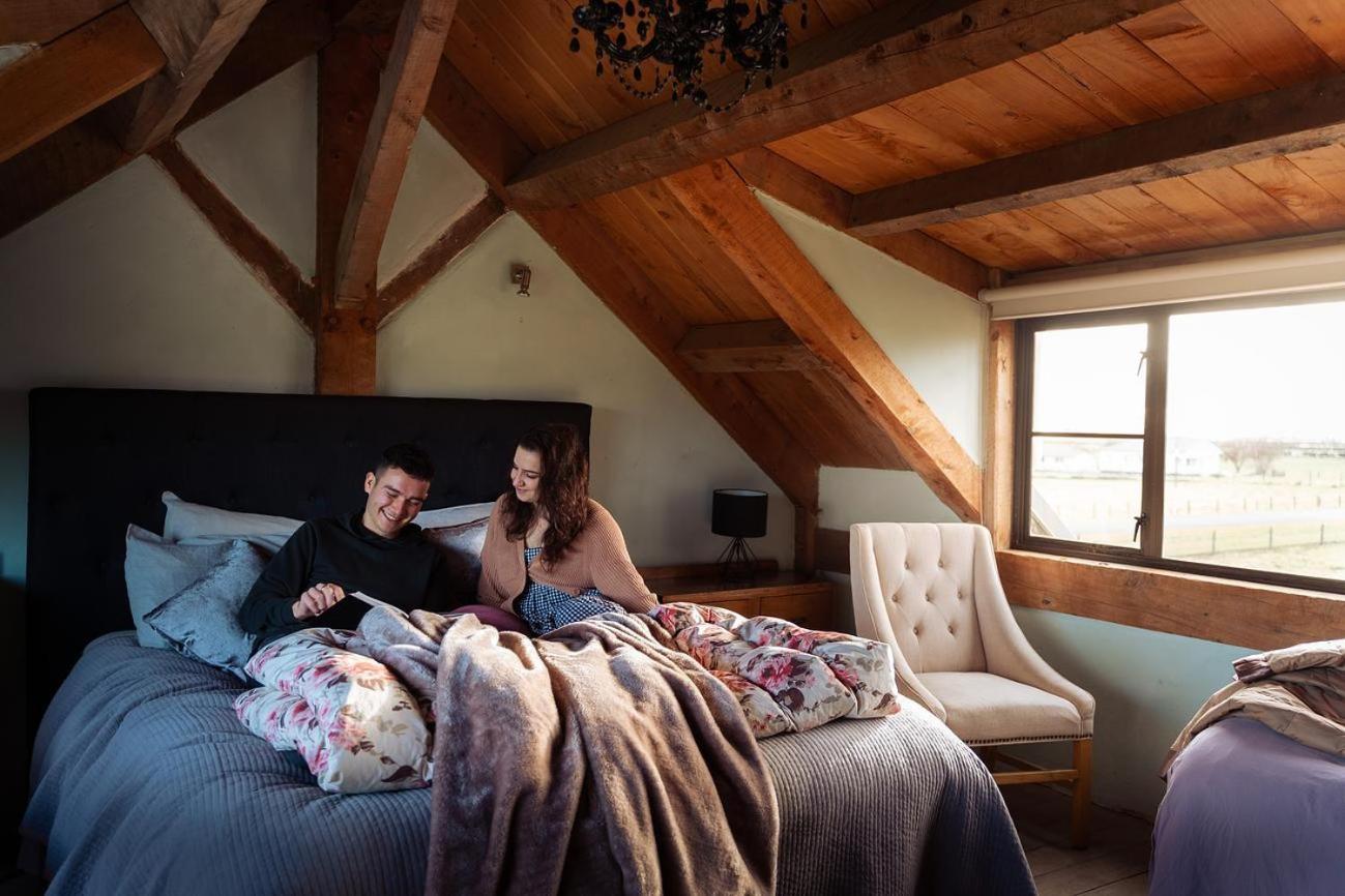 Bed and Breakfast Housewithnonails Матамата Экстерьер фото
