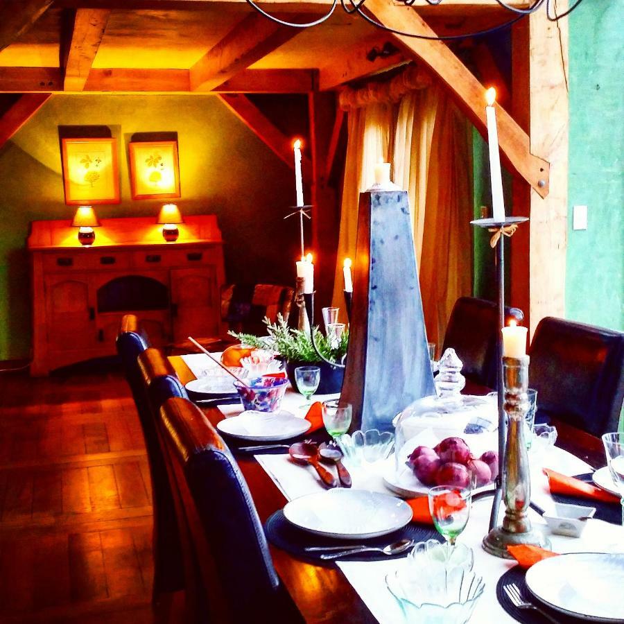 Bed and Breakfast Housewithnonails Матамата Экстерьер фото