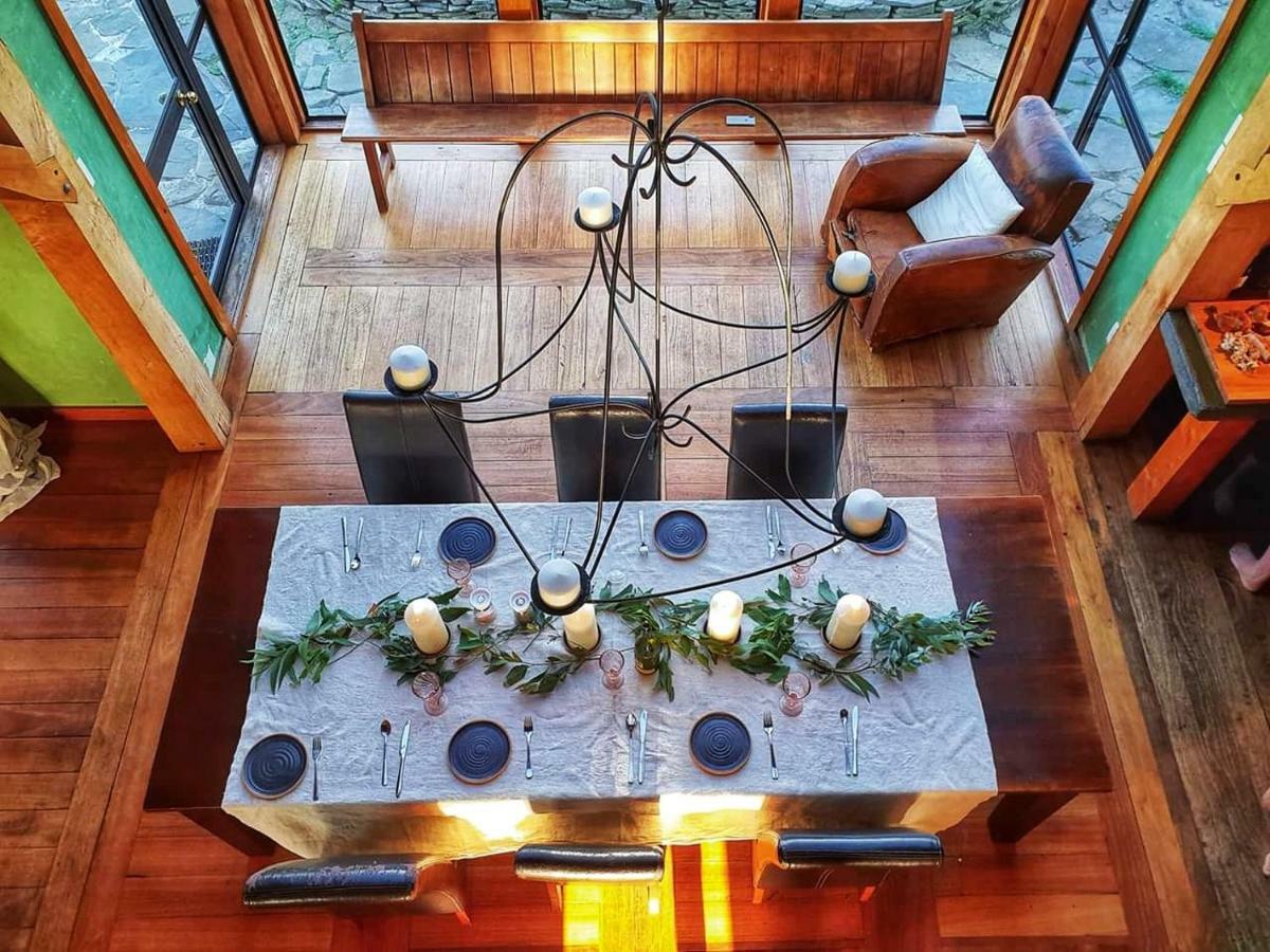 Bed and Breakfast Housewithnonails Матамата Экстерьер фото