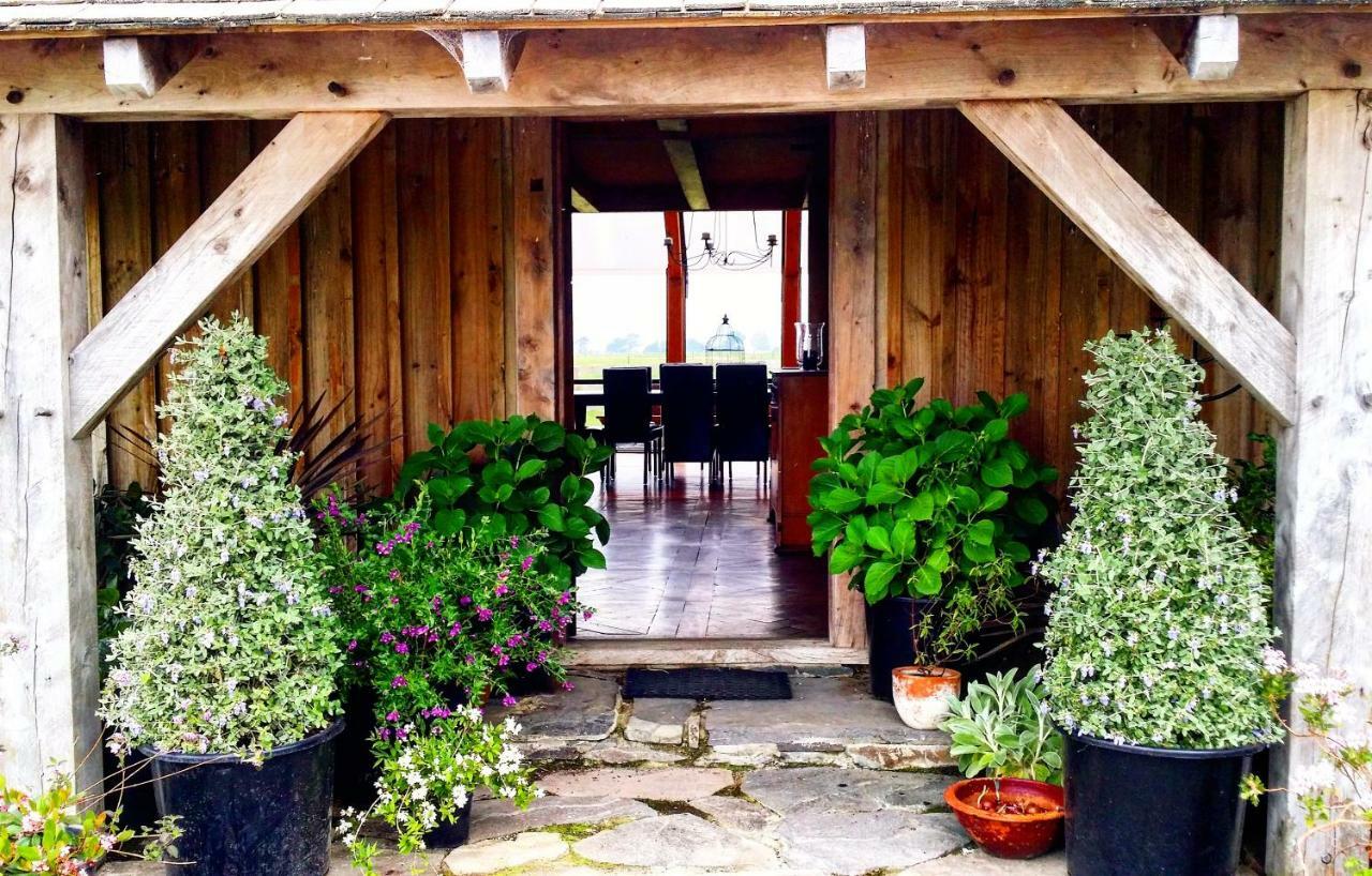 Bed and Breakfast Housewithnonails Матамата Экстерьер фото
